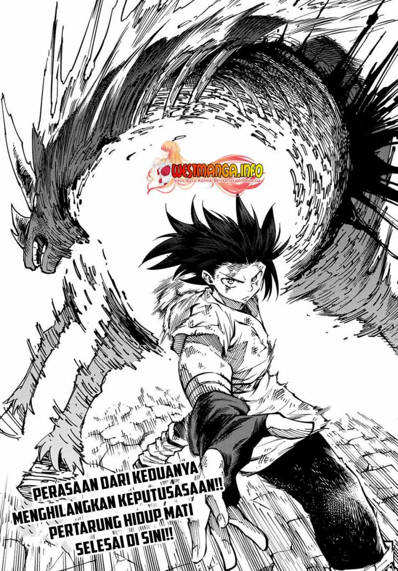 Maken Tan’ya-shi Ni Naritakute! Chapter 06 Bahasa Indonesia