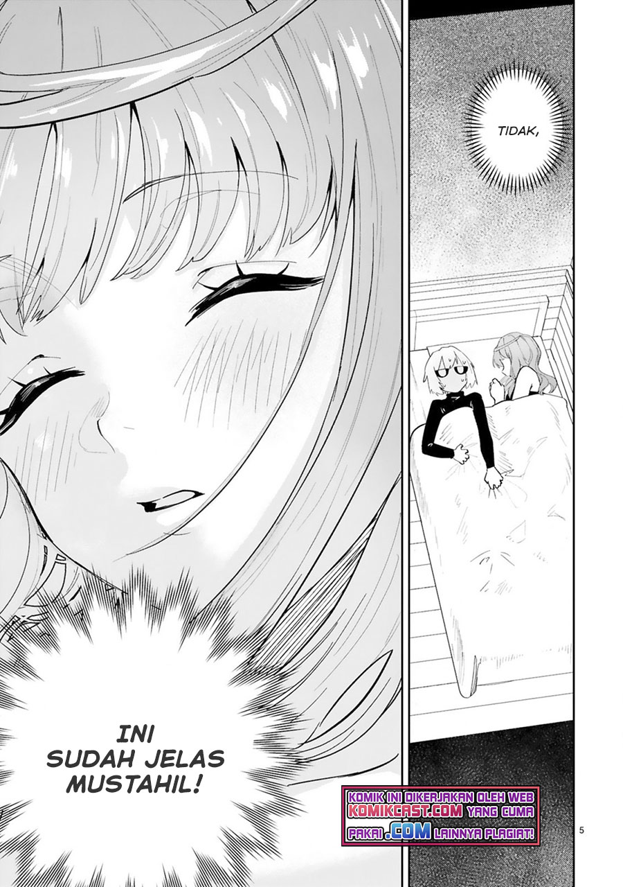 Maken Tsukai no Moto Shounen Hei wa, Moto Teki Kanbu no Onee-san to Issho ni Ikitai chapter 4