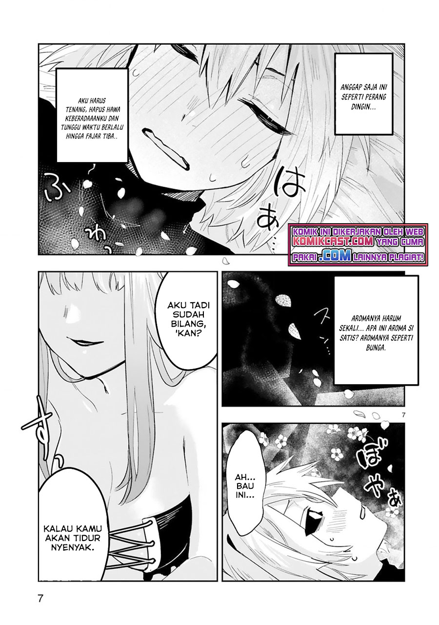 Maken Tsukai no Moto Shounen Hei wa, Moto Teki Kanbu no Onee-san to Issho ni Ikitai chapter 4