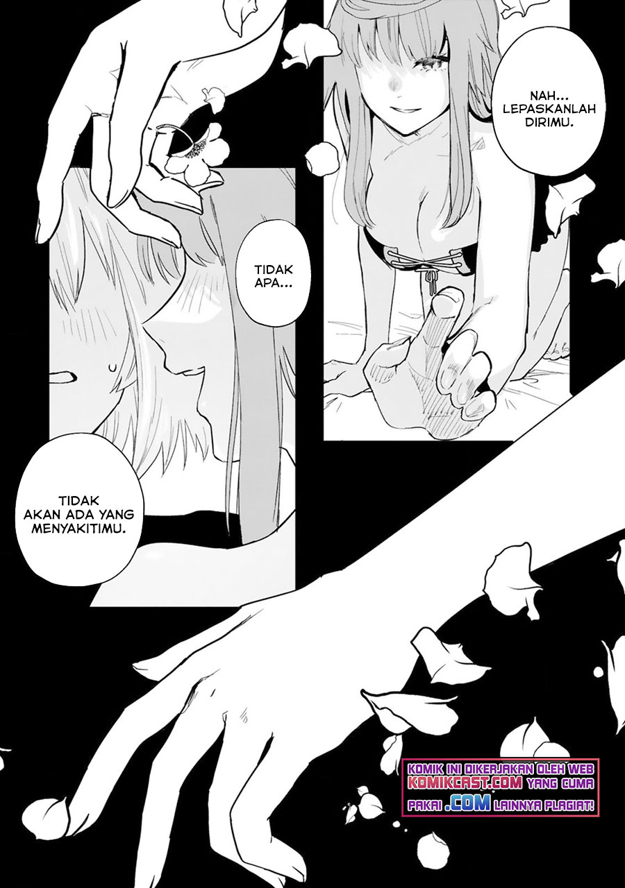 Maken Tsukai no Moto Shounen Hei wa, Moto Teki Kanbu no Onee-san to Issho ni Ikitai chapter 4