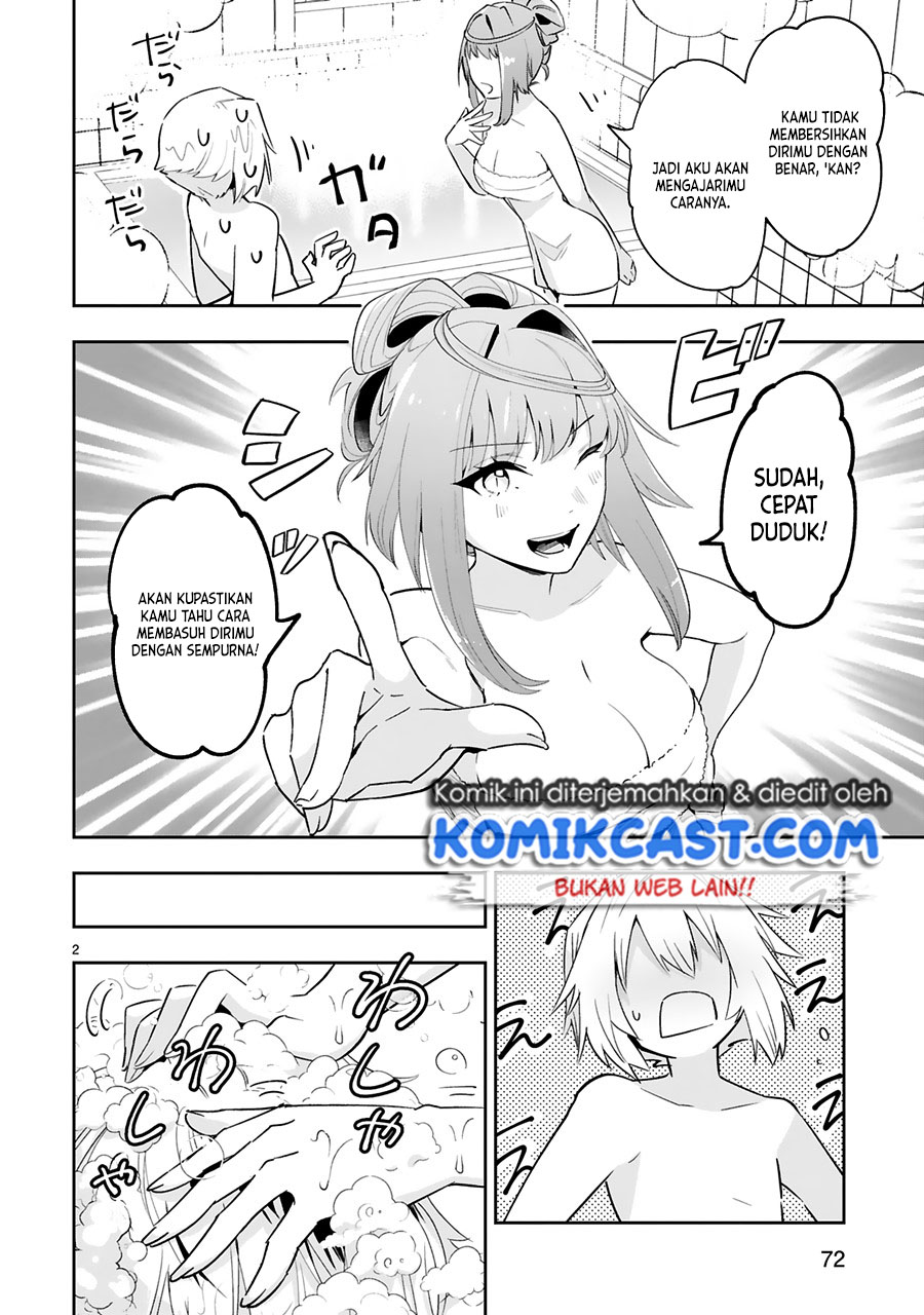 Maken Tsukai no Moto Shounen Hei wa, Moto Teki Kanbu no Onee-san to Issho ni Ikitai chapter 10