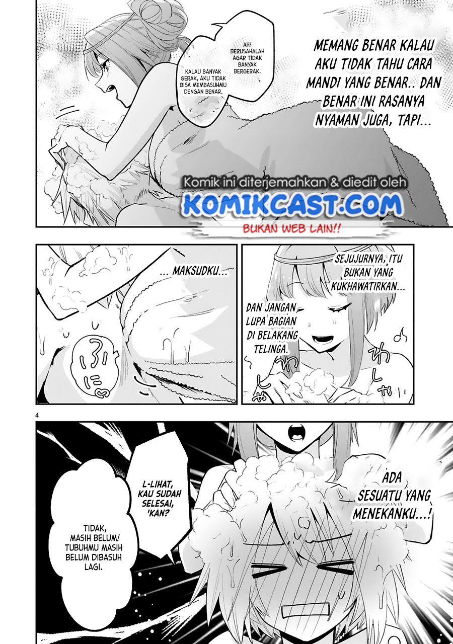 Maken Tsukai no Moto Shounen Hei wa, Moto Teki Kanbu no Onee-san to Issho ni Ikitai chapter 10