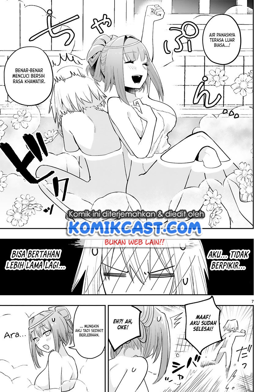 Maken Tsukai no Moto Shounen Hei wa, Moto Teki Kanbu no Onee-san to Issho ni Ikitai chapter 10