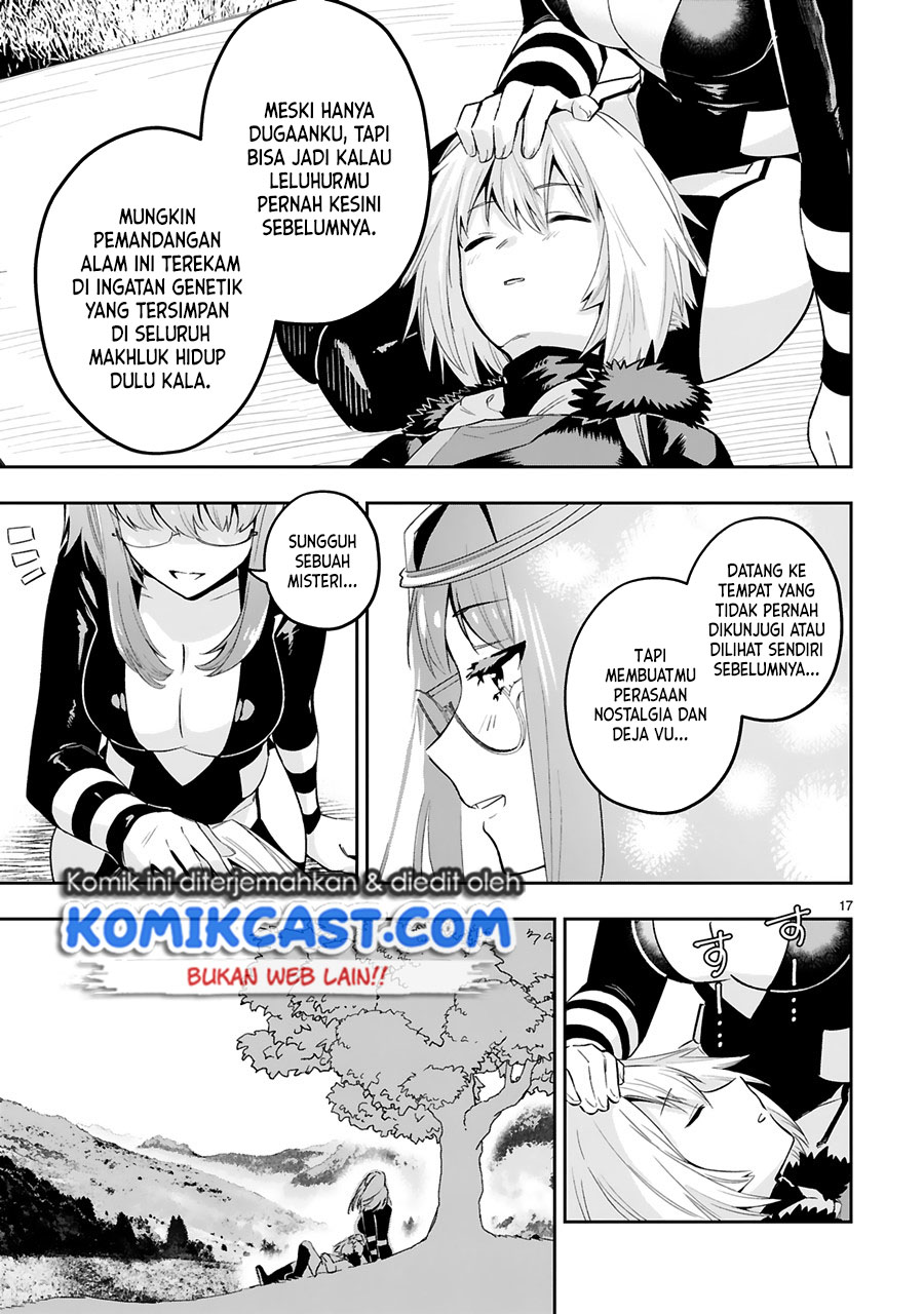 Maken Tsukai no Moto Shounen Hei wa, Moto Teki Kanbu no Onee-san to Issho ni Ikitai chapter 10