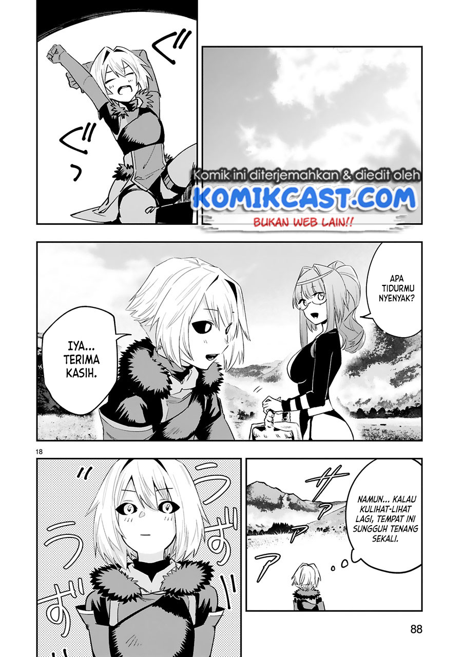 Maken Tsukai no Moto Shounen Hei wa, Moto Teki Kanbu no Onee-san to Issho ni Ikitai chapter 10