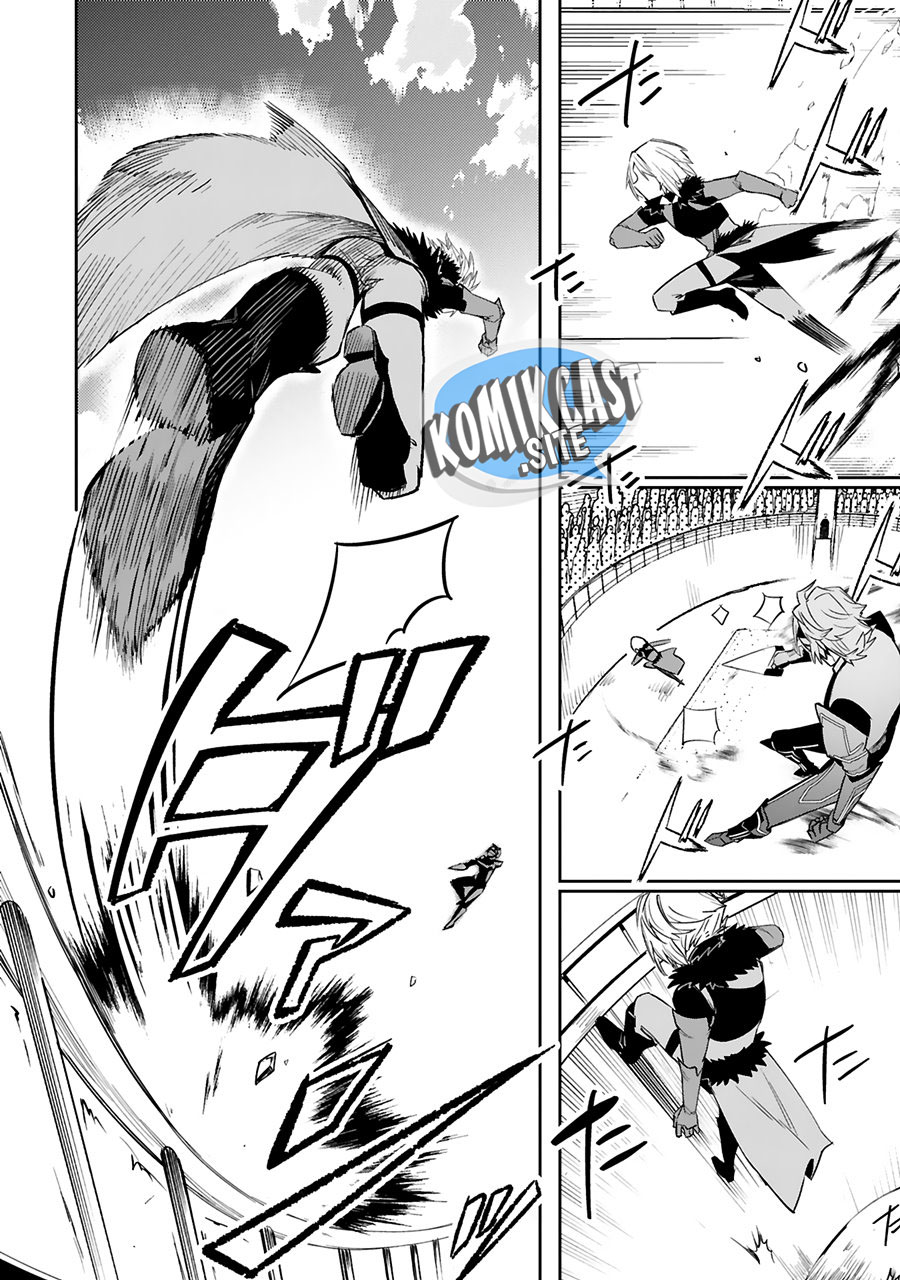 Maken Tsukai no Moto Shounen Hei wa, Moto Teki Kanbu no Onee-san to Issho ni Ikitai chapter 16