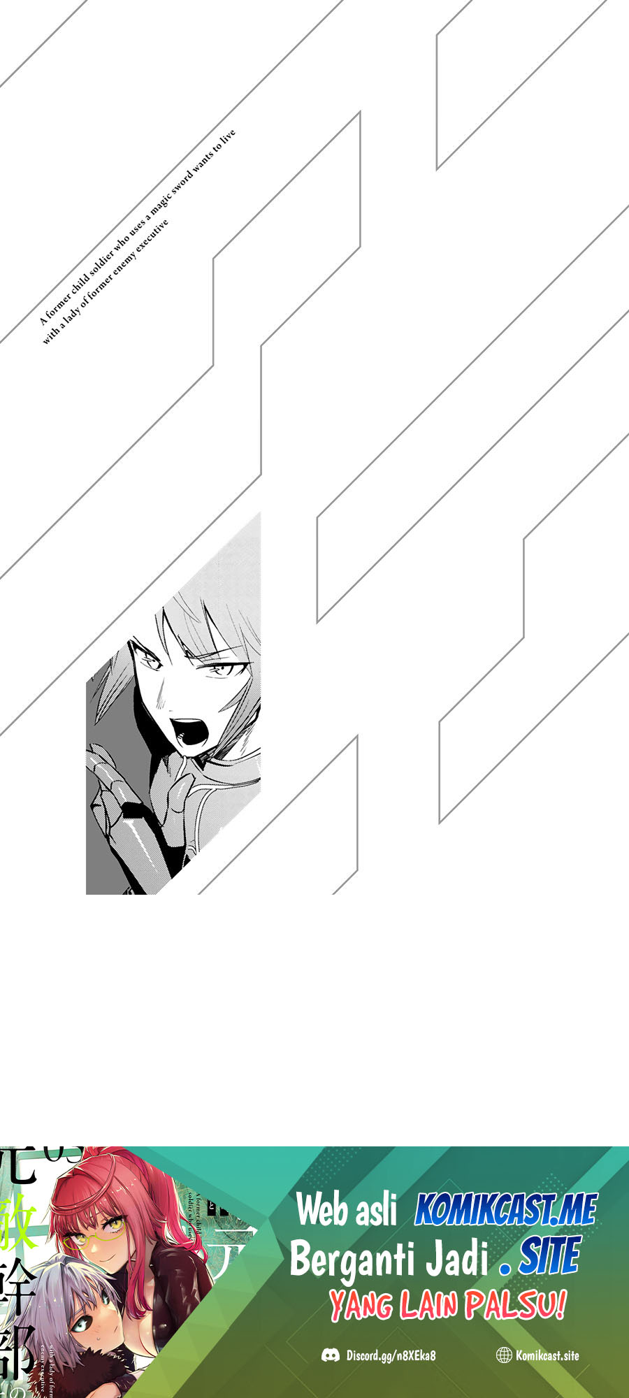 Maken Tsukai no Moto Shounen Hei wa, Moto Teki Kanbu no Onee-san to Issho ni Ikitai chapter 16