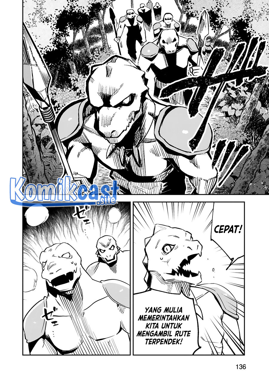 Maken Tsukai no Moto Shounen Hei wa, Moto Teki Kanbu no Onee-san to Issho ni Ikitai Chapter 19 Bahasa Indonesia