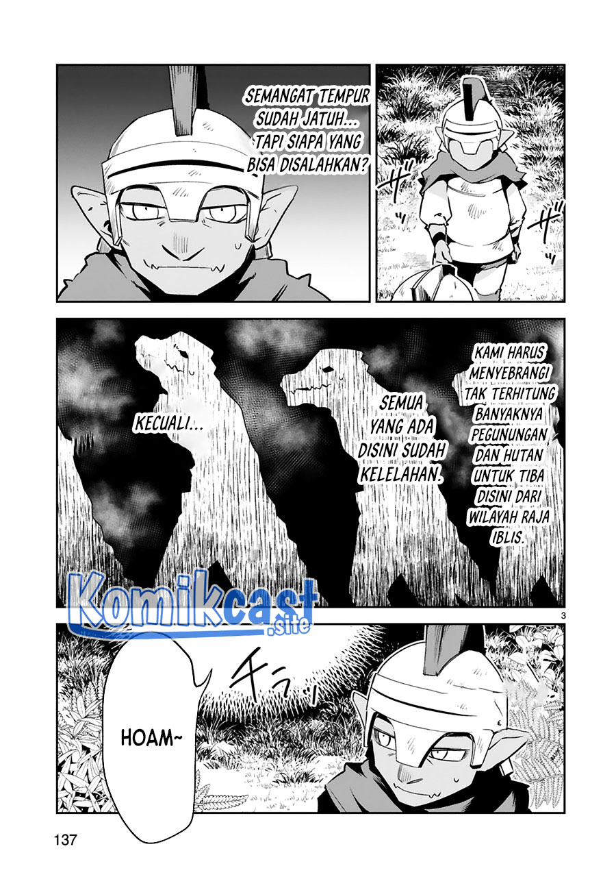 Maken Tsukai no Moto Shounen Hei wa, Moto Teki Kanbu no Onee-san to Issho ni Ikitai Chapter 19 Bahasa Indonesia