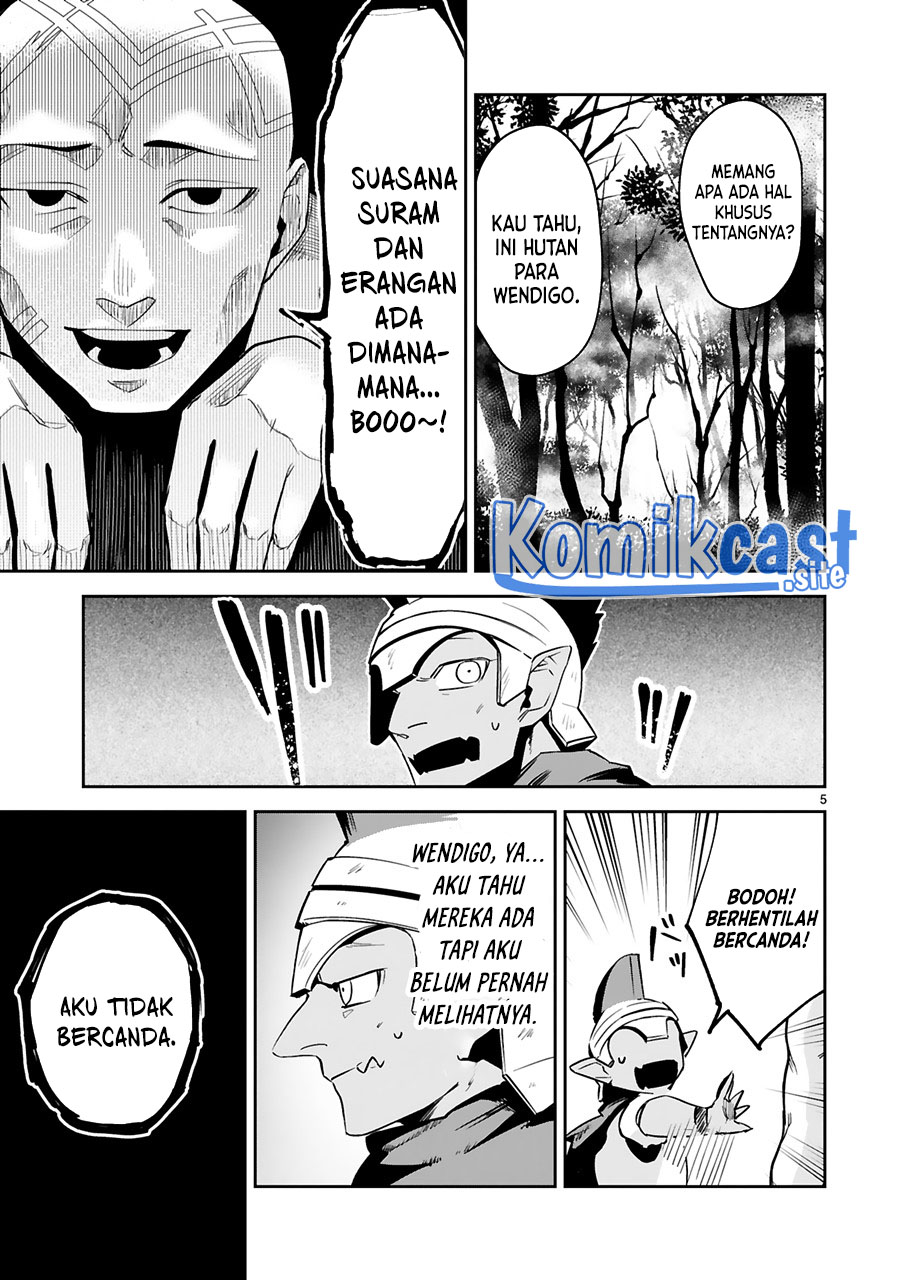 Maken Tsukai no Moto Shounen Hei wa, Moto Teki Kanbu no Onee-san to Issho ni Ikitai Chapter 19 Bahasa Indonesia