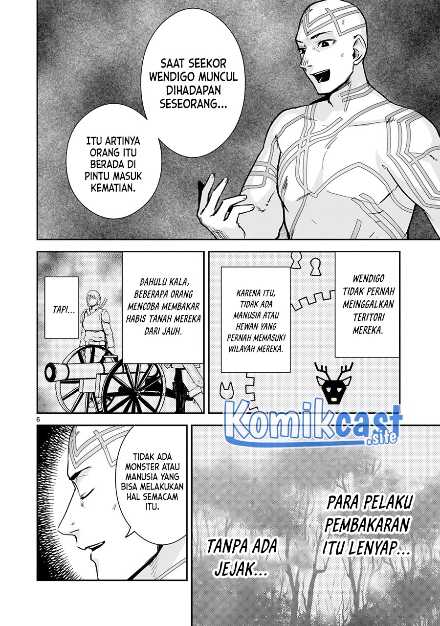 Maken Tsukai no Moto Shounen Hei wa, Moto Teki Kanbu no Onee-san to Issho ni Ikitai Chapter 19 Bahasa Indonesia
