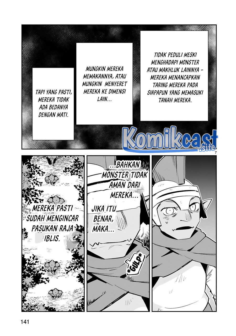 Maken Tsukai no Moto Shounen Hei wa, Moto Teki Kanbu no Onee-san to Issho ni Ikitai Chapter 19 Bahasa Indonesia