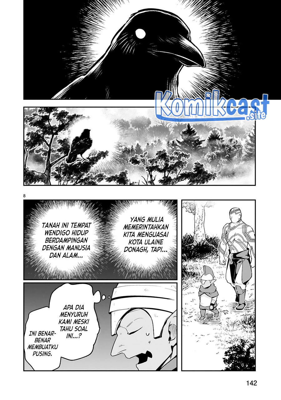 Maken Tsukai no Moto Shounen Hei wa, Moto Teki Kanbu no Onee-san to Issho ni Ikitai Chapter 19 Bahasa Indonesia