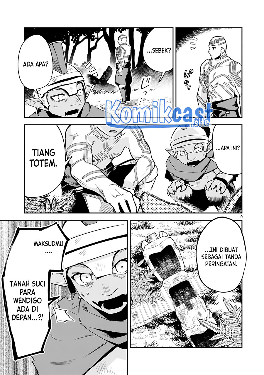 Maken Tsukai no Moto Shounen Hei wa, Moto Teki Kanbu no Onee-san to Issho ni Ikitai Chapter 19 Bahasa Indonesia