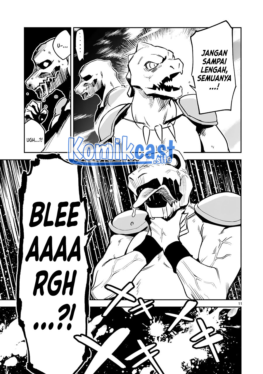 Maken Tsukai no Moto Shounen Hei wa, Moto Teki Kanbu no Onee-san to Issho ni Ikitai Chapter 19 Bahasa Indonesia