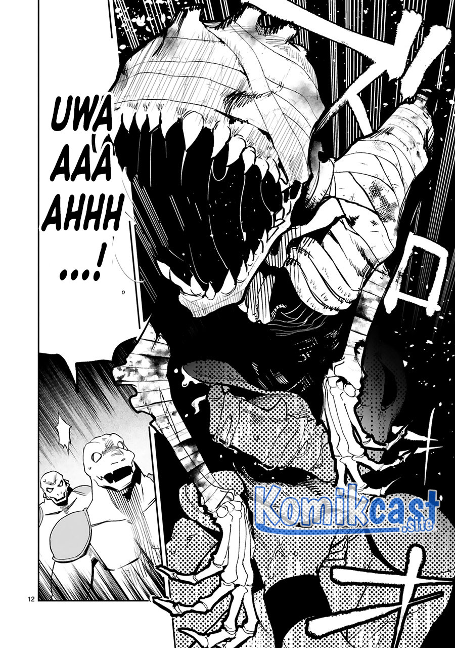 Maken Tsukai no Moto Shounen Hei wa, Moto Teki Kanbu no Onee-san to Issho ni Ikitai Chapter 19 Bahasa Indonesia