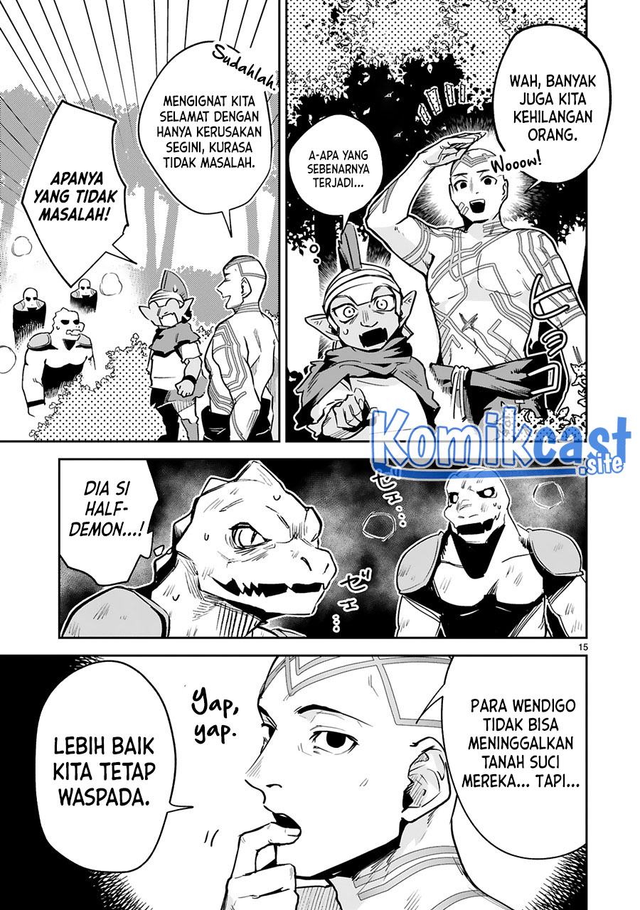 Maken Tsukai no Moto Shounen Hei wa, Moto Teki Kanbu no Onee-san to Issho ni Ikitai Chapter 19 Bahasa Indonesia