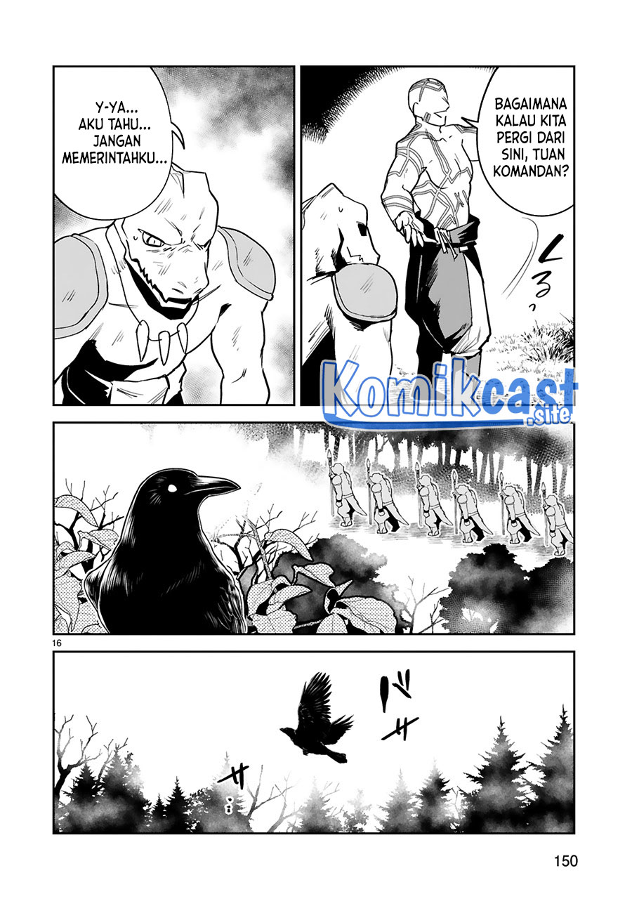 Maken Tsukai no Moto Shounen Hei wa, Moto Teki Kanbu no Onee-san to Issho ni Ikitai Chapter 19 Bahasa Indonesia
