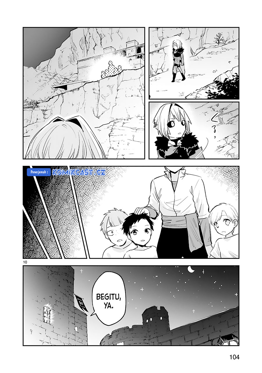 Maken Tsukai no Moto Shounen Hei wa, Moto Teki Kanbu no Onee-san to Issho ni Ikitai chapter 31