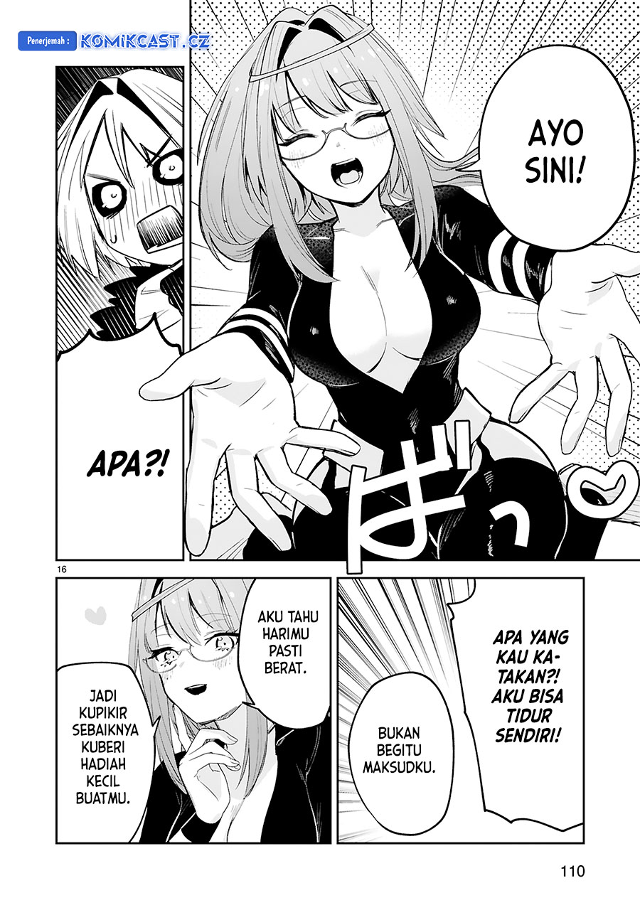 Maken Tsukai no Moto Shounen Hei wa, Moto Teki Kanbu no Onee-san to Issho ni Ikitai chapter 31