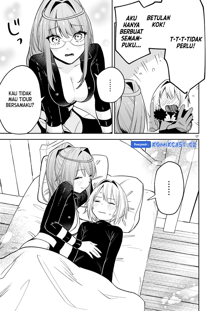 Maken Tsukai no Moto Shounen Hei wa, Moto Teki Kanbu no Onee-san to Issho ni Ikitai chapter 31