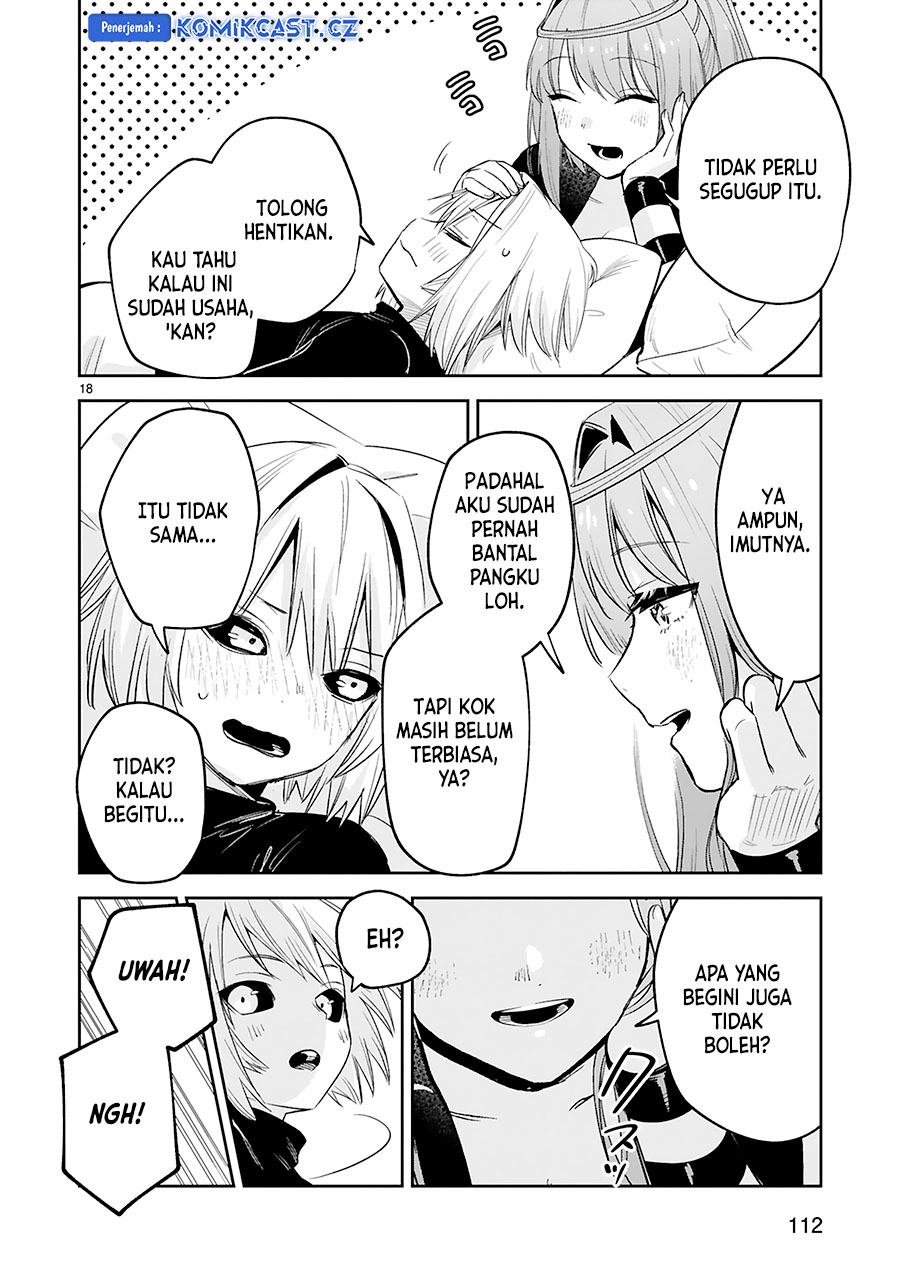 Maken Tsukai no Moto Shounen Hei wa, Moto Teki Kanbu no Onee-san to Issho ni Ikitai chapter 31