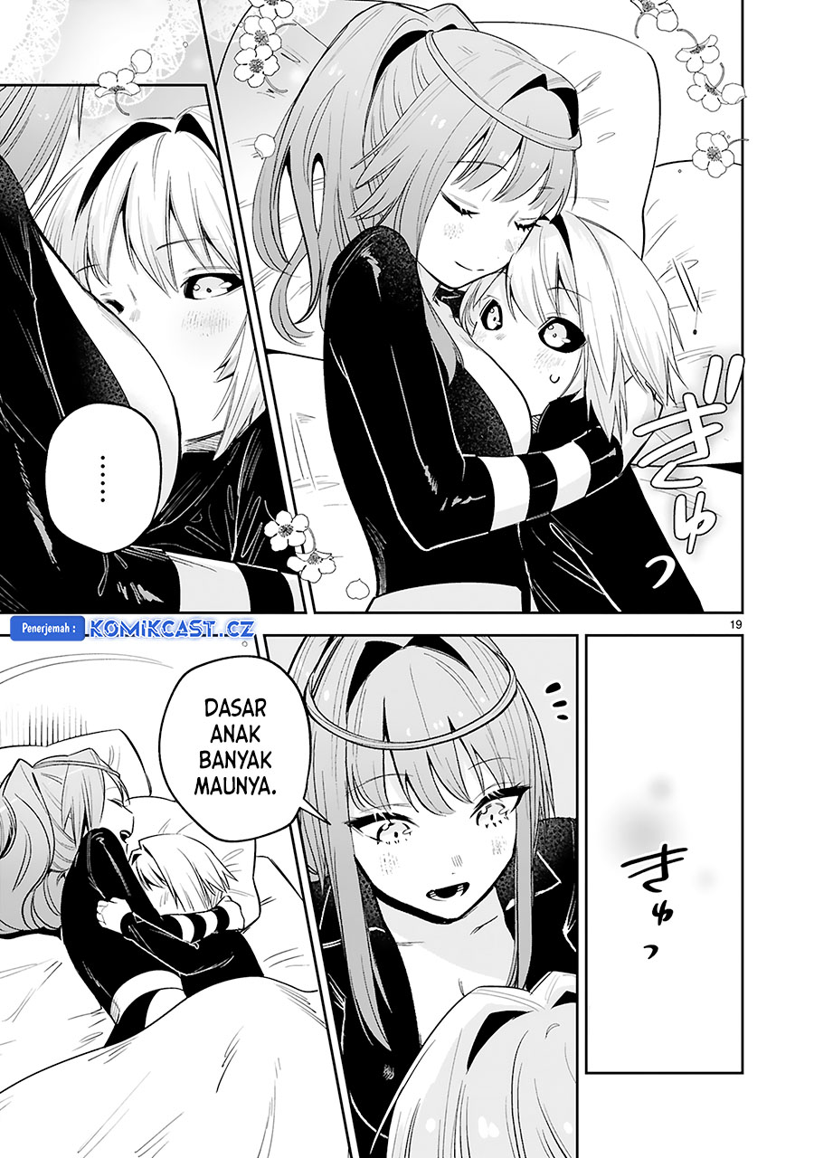 Maken Tsukai no Moto Shounen Hei wa, Moto Teki Kanbu no Onee-san to Issho ni Ikitai chapter 31