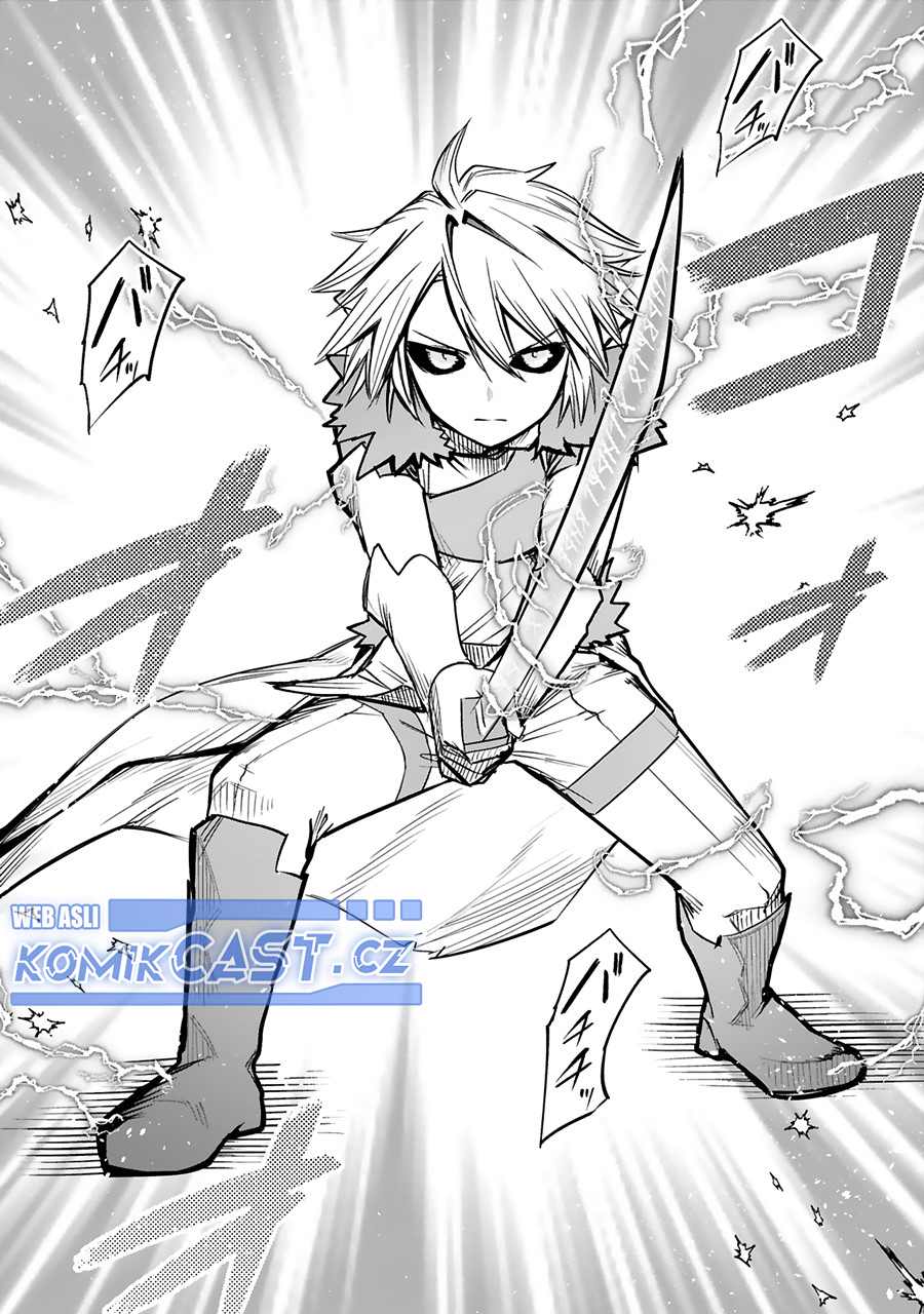 Maken Tsukai no Moto Shounen Hei wa, Moto Teki Kanbu no Onee-san to Issho ni Ikitai chapter 34