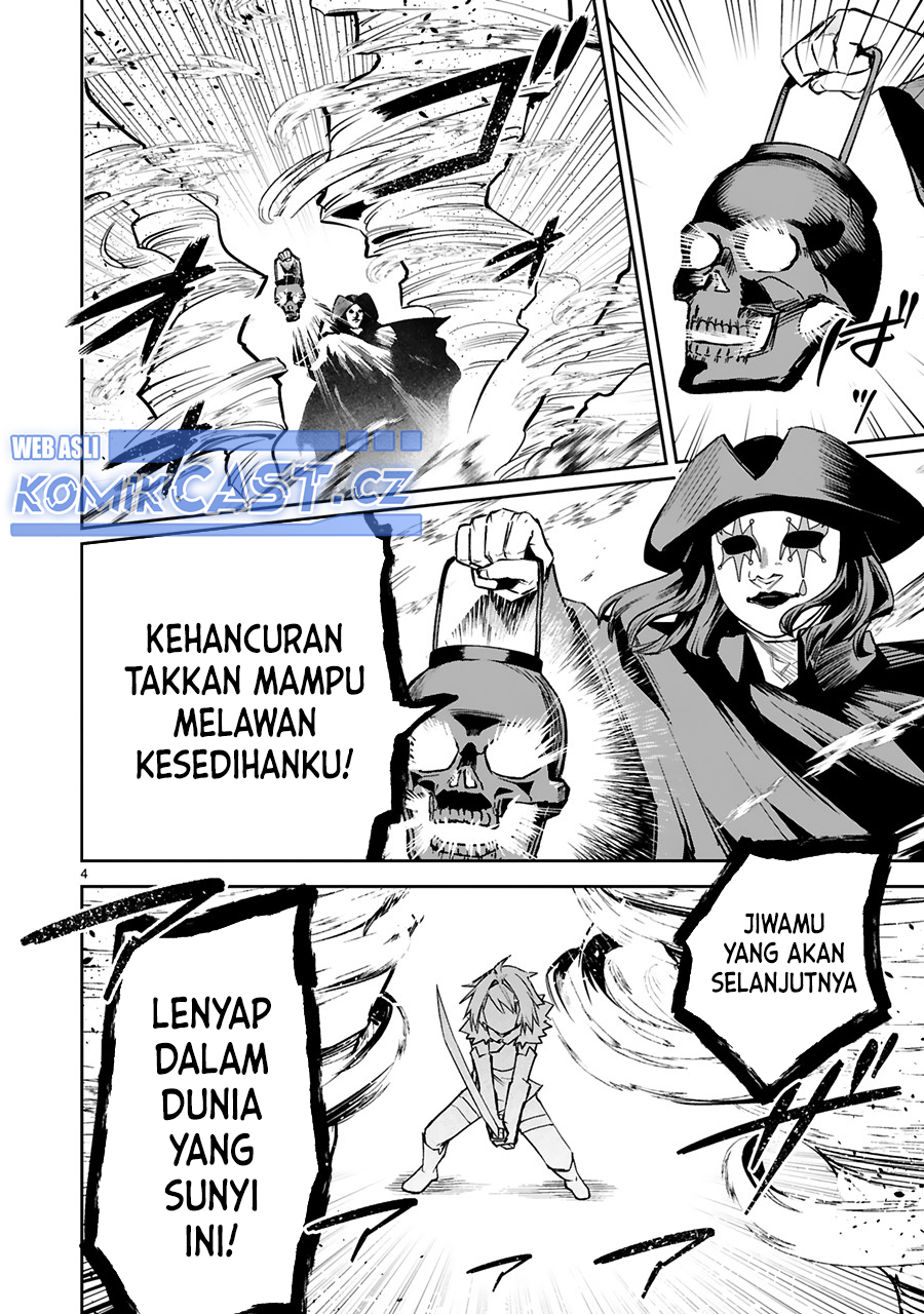 Maken Tsukai no Moto Shounen Hei wa, Moto Teki Kanbu no Onee-san to Issho ni Ikitai chapter 34