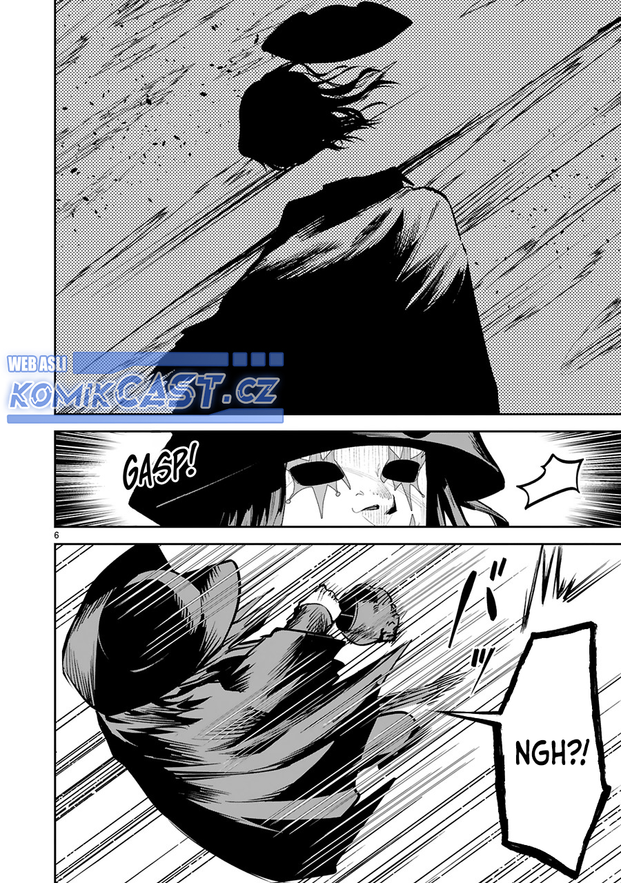 Maken Tsukai no Moto Shounen Hei wa, Moto Teki Kanbu no Onee-san to Issho ni Ikitai chapter 34