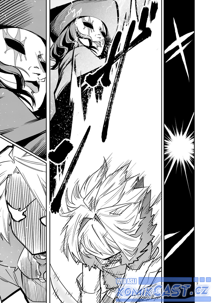 Maken Tsukai no Moto Shounen Hei wa, Moto Teki Kanbu no Onee-san to Issho ni Ikitai chapter 34