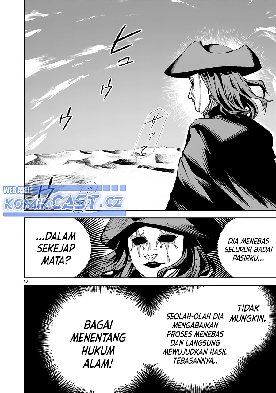 Maken Tsukai no Moto Shounen Hei wa, Moto Teki Kanbu no Onee-san to Issho ni Ikitai chapter 34