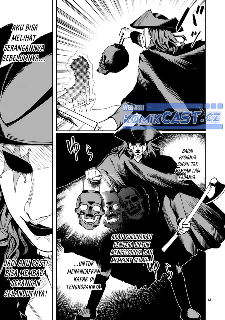 Maken Tsukai no Moto Shounen Hei wa, Moto Teki Kanbu no Onee-san to Issho ni Ikitai chapter 34