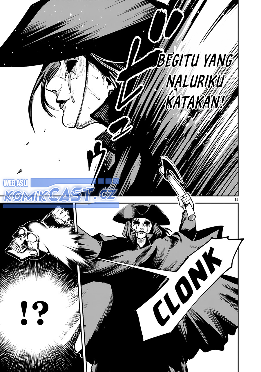 Maken Tsukai no Moto Shounen Hei wa, Moto Teki Kanbu no Onee-san to Issho ni Ikitai chapter 34