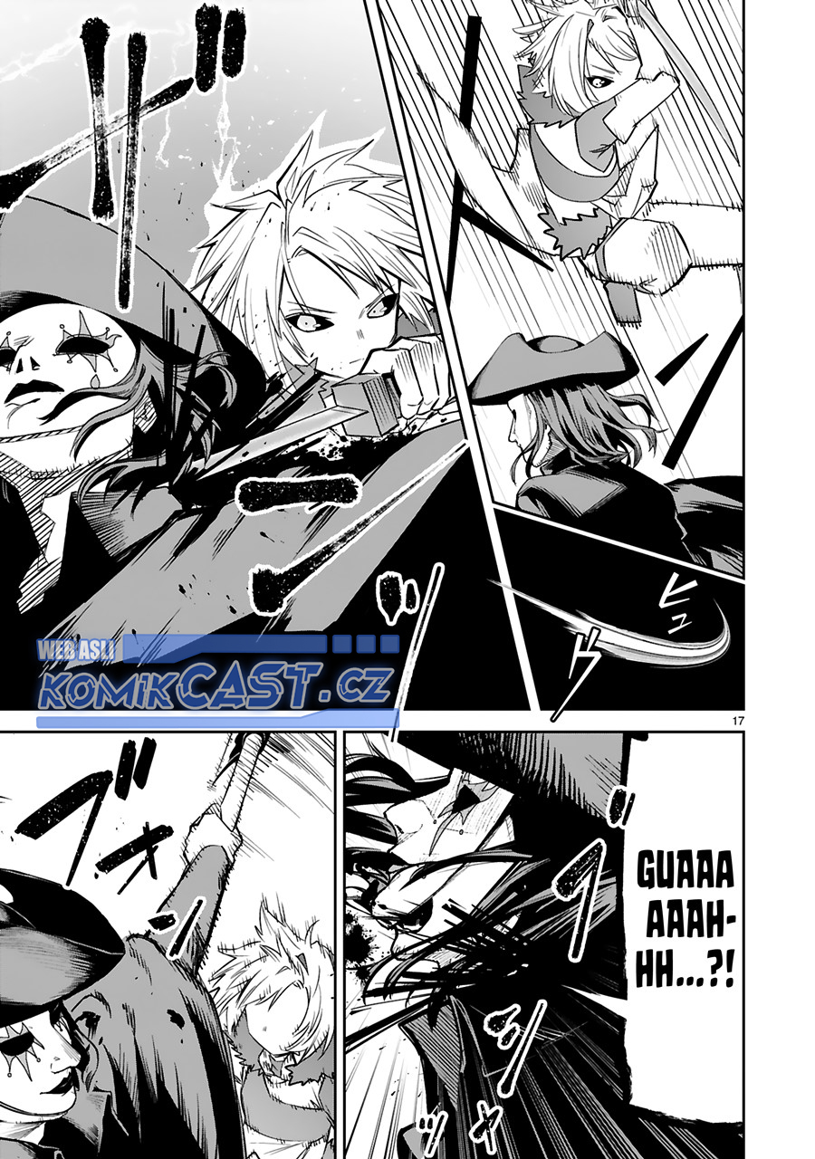 Maken Tsukai no Moto Shounen Hei wa, Moto Teki Kanbu no Onee-san to Issho ni Ikitai chapter 34
