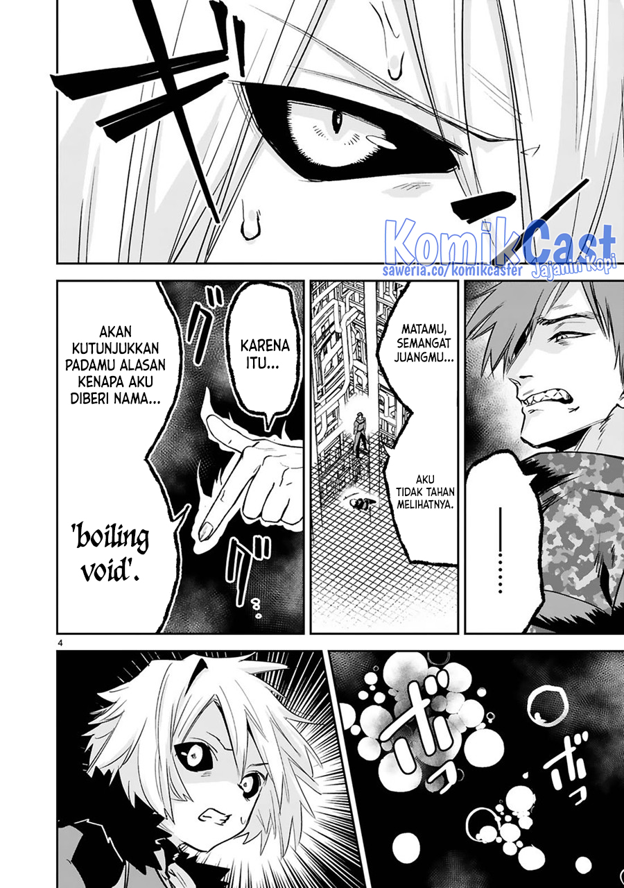 Maken Tsukai no Moto Shounen Hei wa, Moto Teki Kanbu no Onee-san to Issho ni Ikitai Chapter 37 Bahasa Indonesia