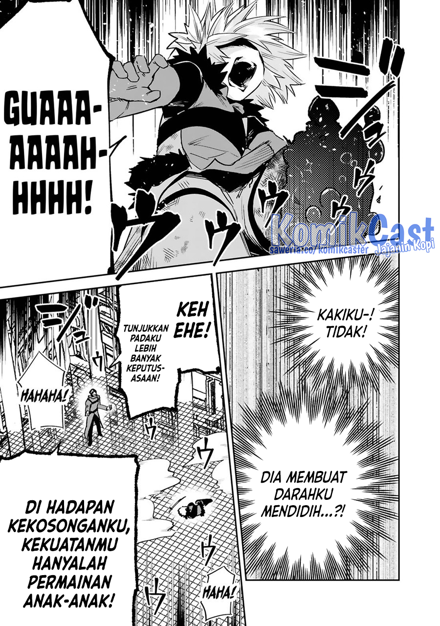 Maken Tsukai no Moto Shounen Hei wa, Moto Teki Kanbu no Onee-san to Issho ni Ikitai Chapter 37 Bahasa Indonesia