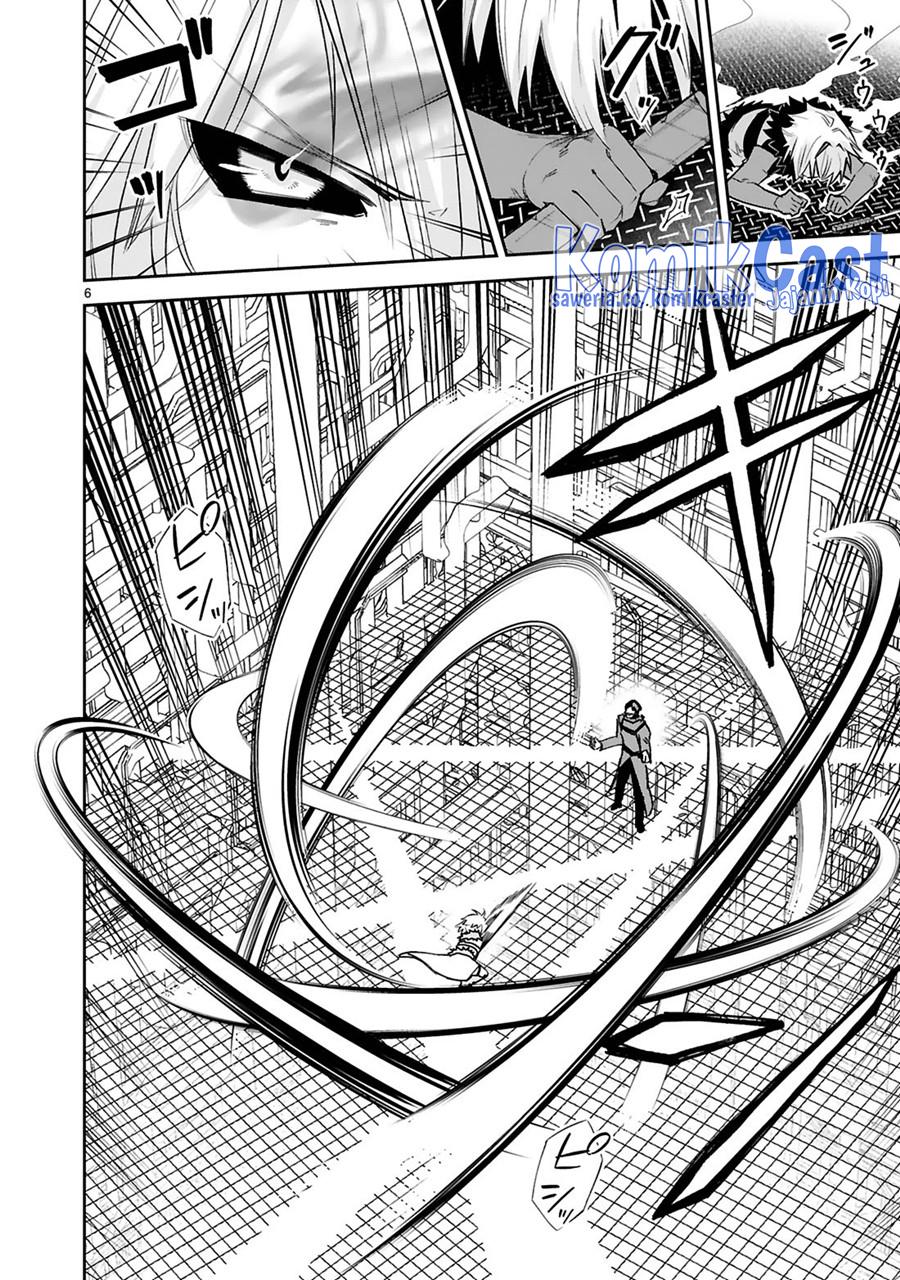 Maken Tsukai no Moto Shounen Hei wa, Moto Teki Kanbu no Onee-san to Issho ni Ikitai Chapter 37 Bahasa Indonesia