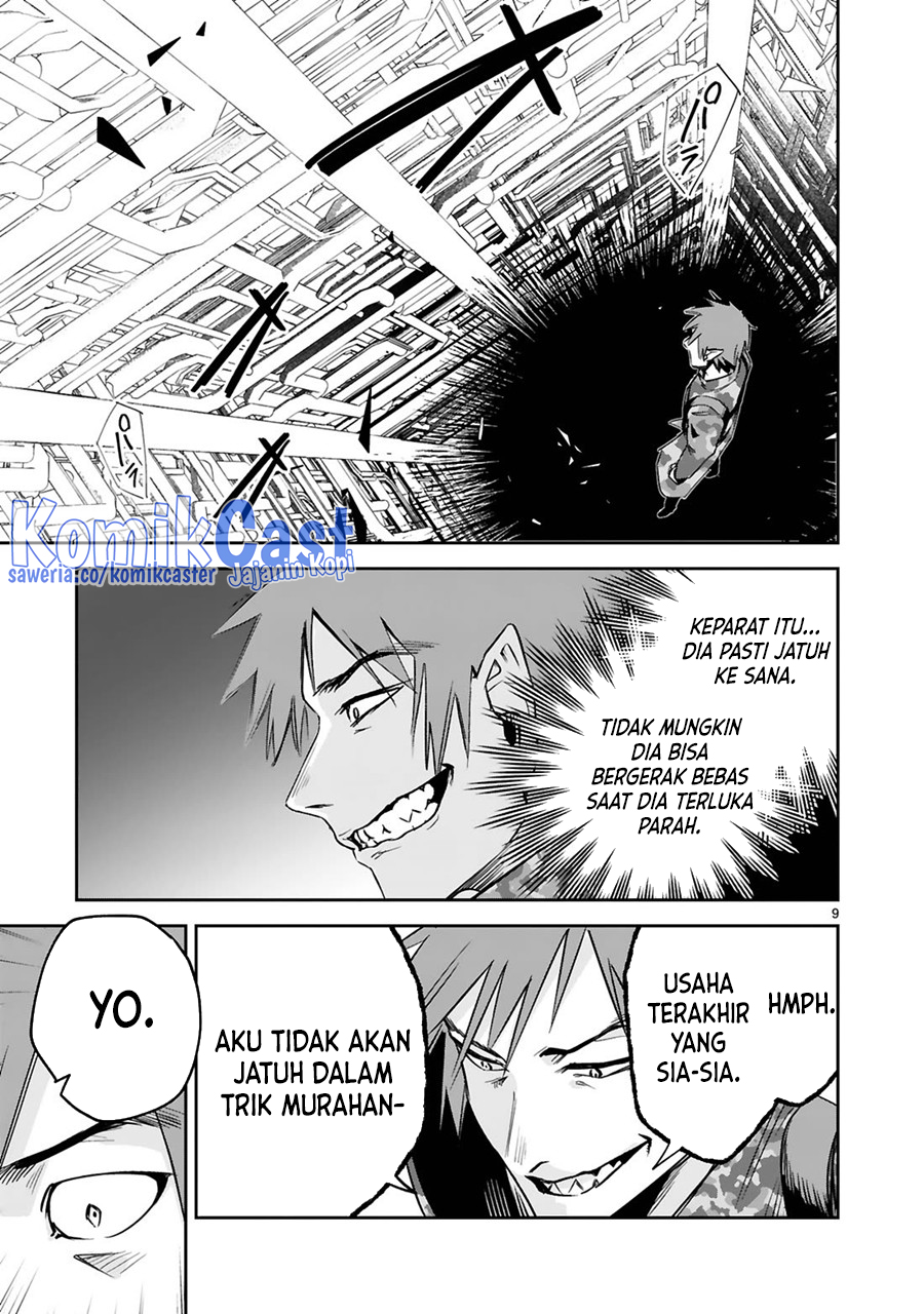 Maken Tsukai no Moto Shounen Hei wa, Moto Teki Kanbu no Onee-san to Issho ni Ikitai Chapter 37 Bahasa Indonesia
