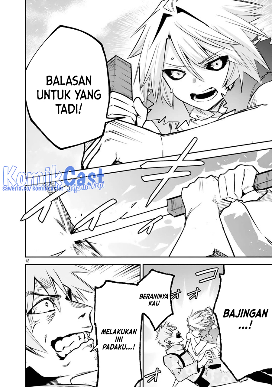 Maken Tsukai no Moto Shounen Hei wa, Moto Teki Kanbu no Onee-san to Issho ni Ikitai Chapter 37 Bahasa Indonesia