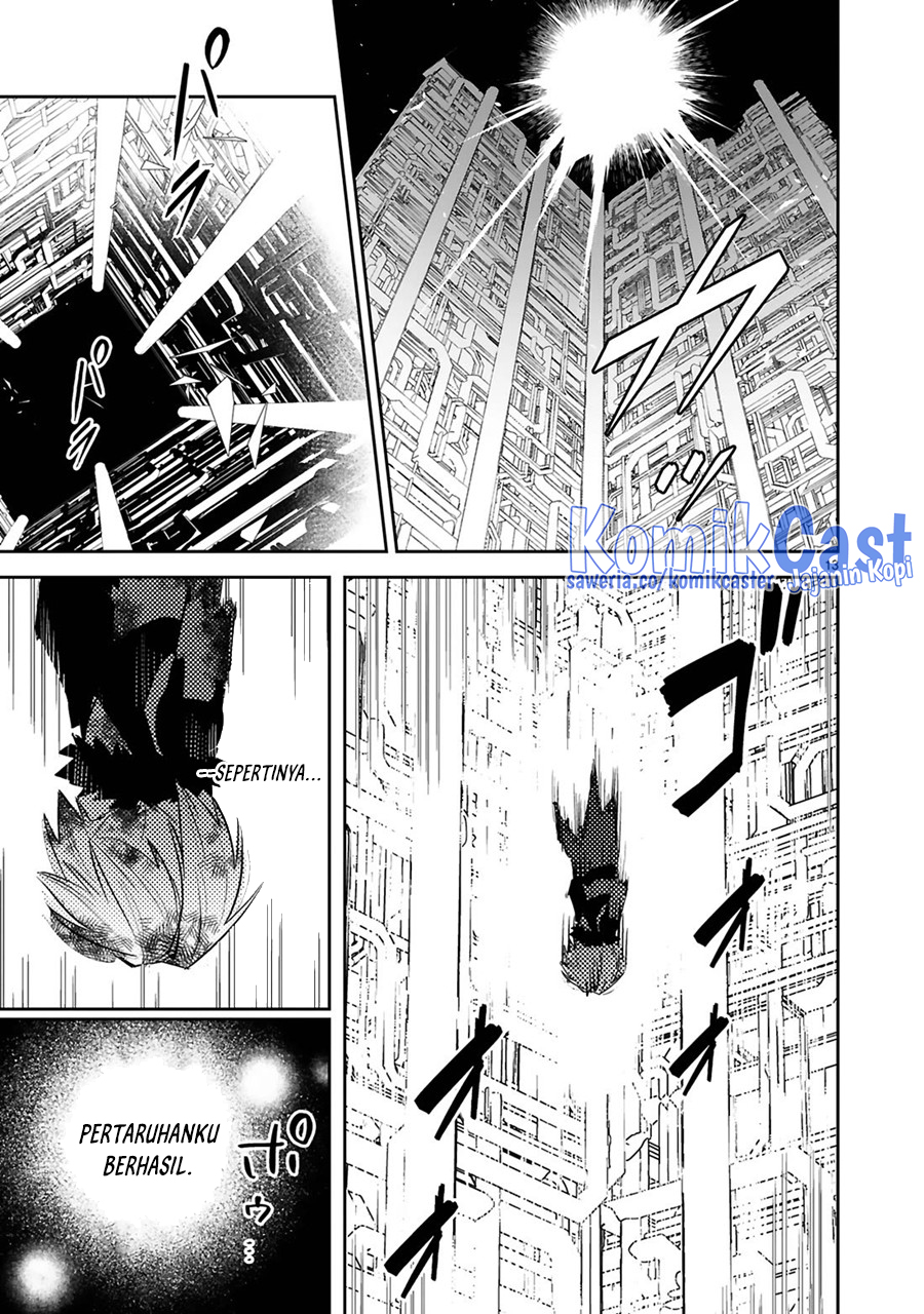 Maken Tsukai no Moto Shounen Hei wa, Moto Teki Kanbu no Onee-san to Issho ni Ikitai Chapter 37 Bahasa Indonesia