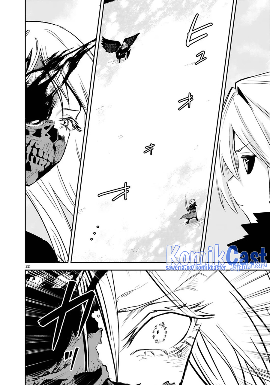 Maken Tsukai no Moto Shounen Hei wa, Moto Teki Kanbu no Onee-san to Issho ni Ikitai Chapter 37 Bahasa Indonesia