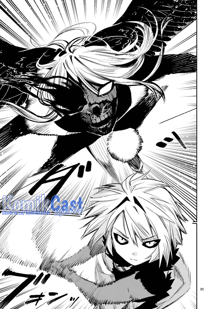 Maken Tsukai no Moto Shounen Hei wa, Moto Teki Kanbu no Onee-san to Issho ni Ikitai Chapter 37 Bahasa Indonesia
