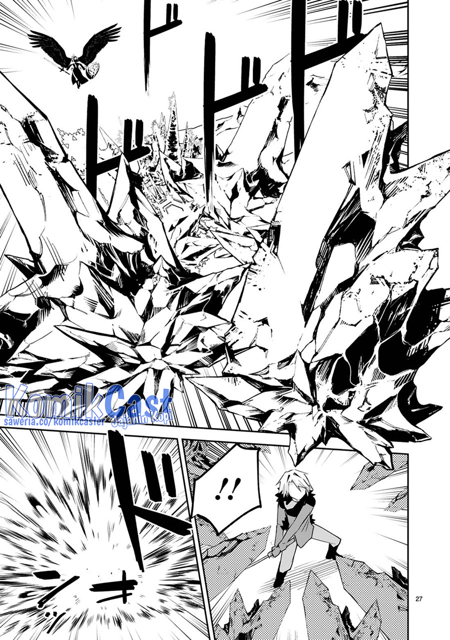 Maken Tsukai no Moto Shounen Hei wa, Moto Teki Kanbu no Onee-san to Issho ni Ikitai Chapter 37 Bahasa Indonesia