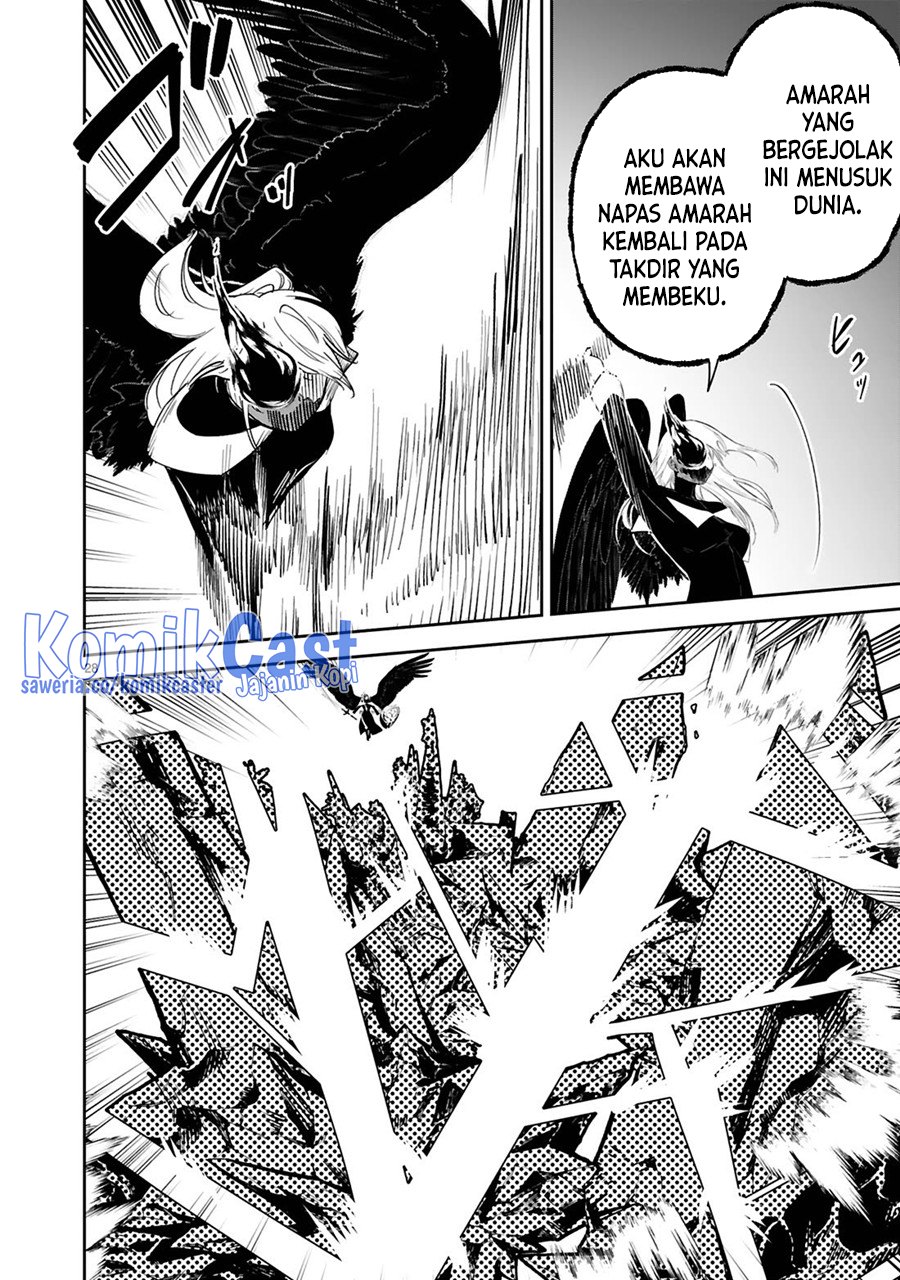 Maken Tsukai no Moto Shounen Hei wa, Moto Teki Kanbu no Onee-san to Issho ni Ikitai Chapter 37 Bahasa Indonesia