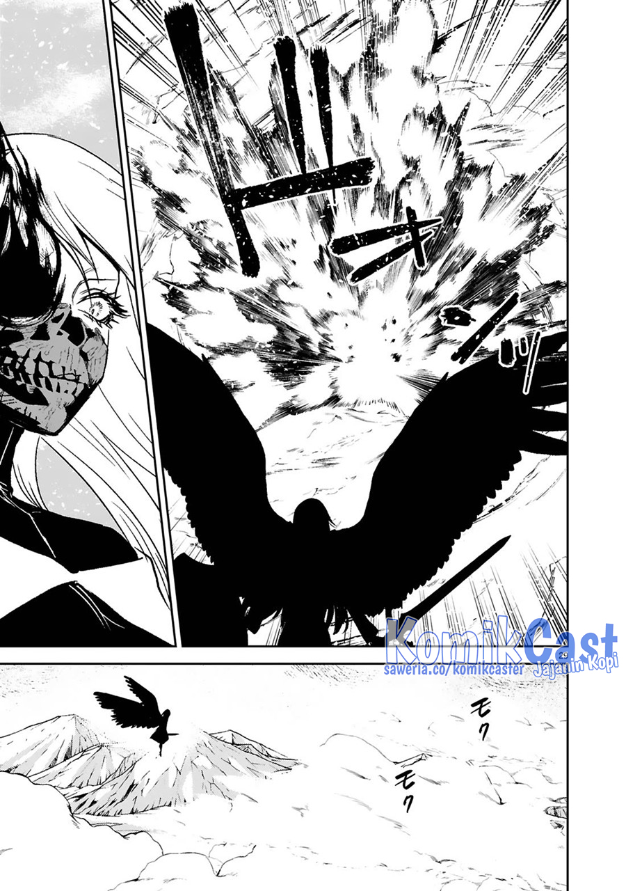 Maken Tsukai no Moto Shounen Hei wa, Moto Teki Kanbu no Onee-san to Issho ni Ikitai Chapter 37 Bahasa Indonesia