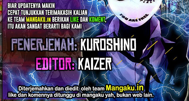 Maken no Daydreamer Chapter 48 Bahasa Indonesia