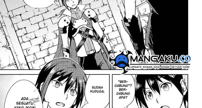 Maken no Daydreamer Chapter 48 Bahasa Indonesia