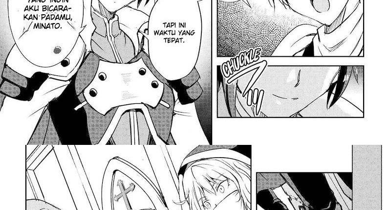 Maken no Daydreamer Chapter 48 Bahasa Indonesia