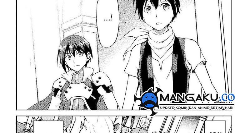 Maken no Daydreamer Chapter 48 Bahasa Indonesia